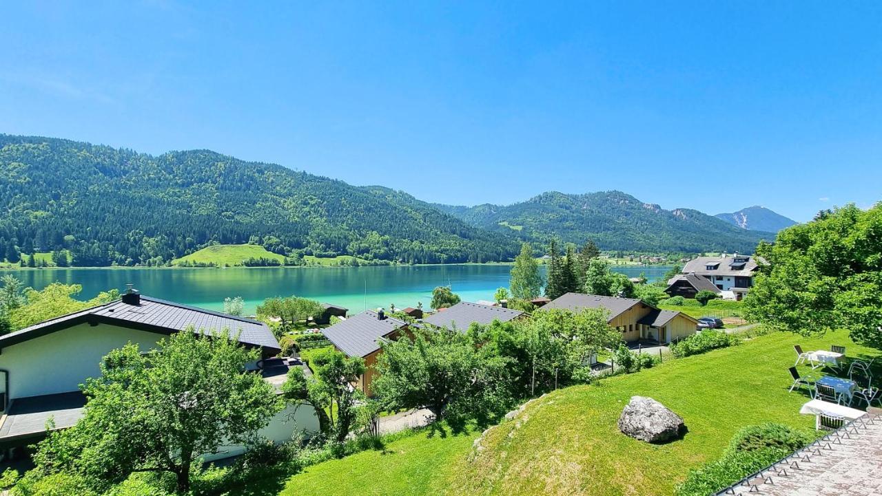 Ferienhof Obergasser Und Bergblick Weissensee Exterior photo