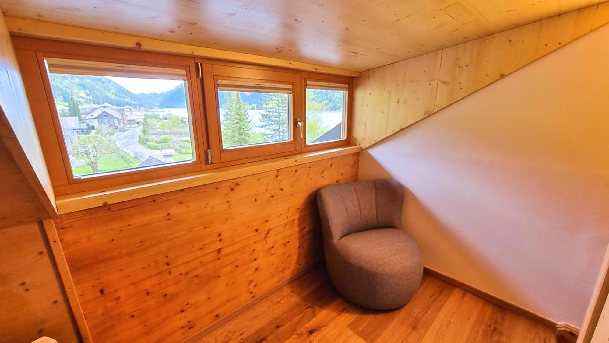 Ferienhof Obergasser Und Bergblick Weissensee Room photo