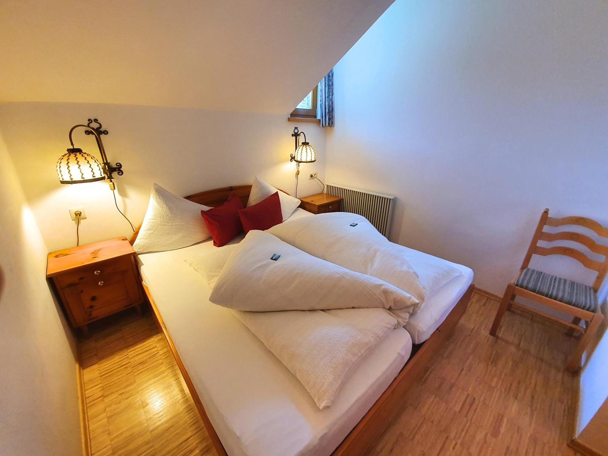 Ferienhof Obergasser Und Bergblick Weissensee Room photo