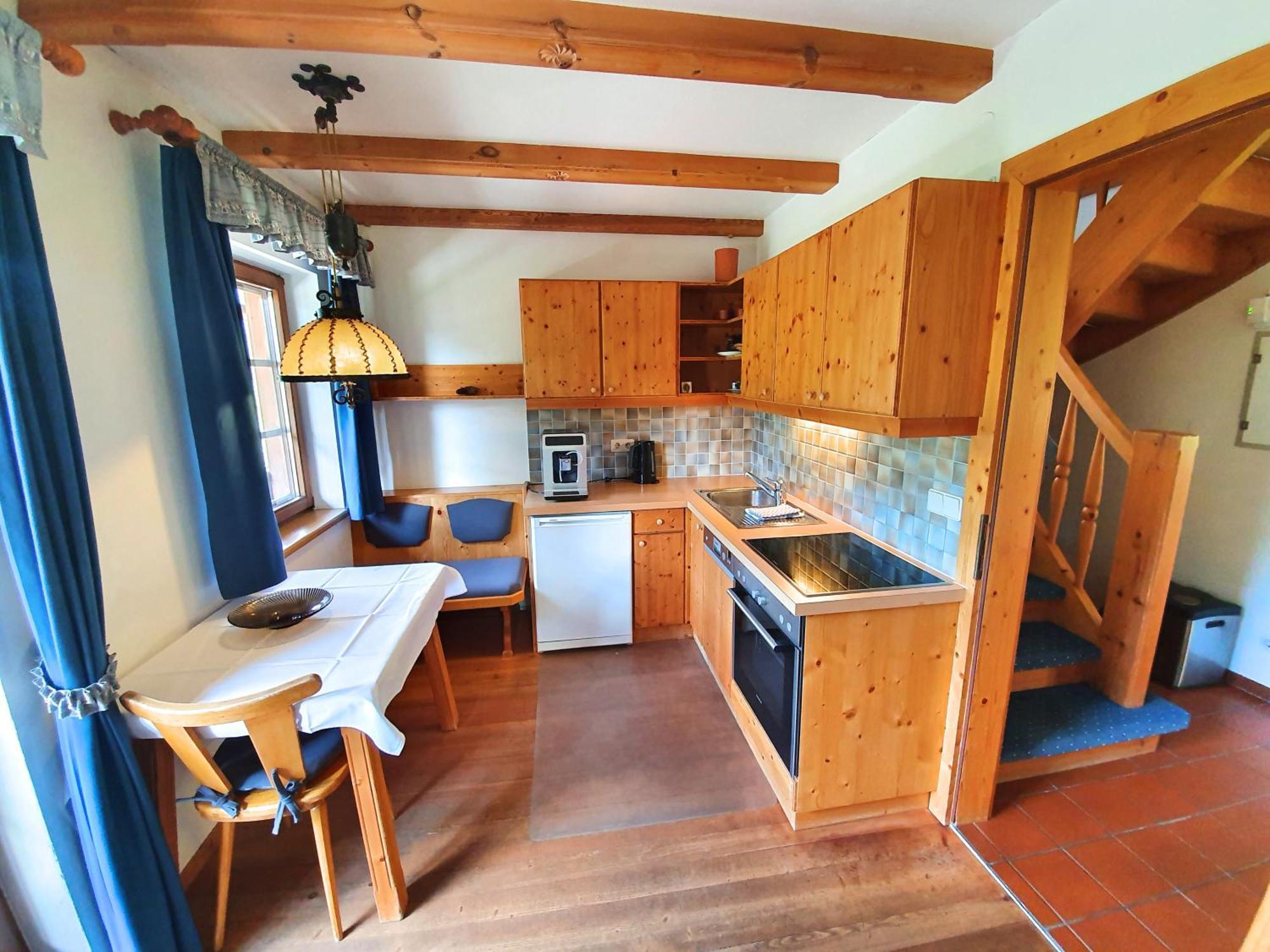 Ferienhof Obergasser Und Bergblick Weissensee Room photo