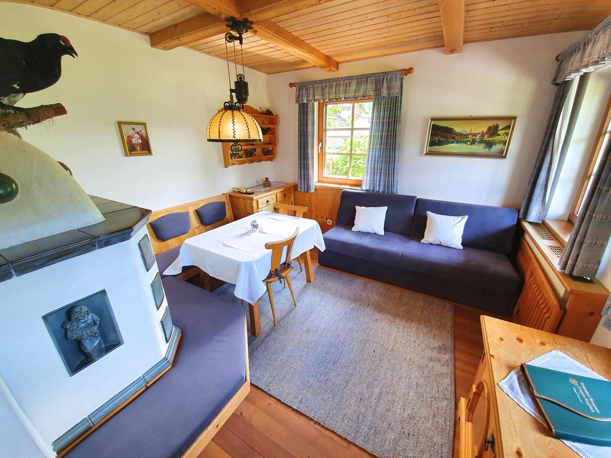 Ferienhof Obergasser Und Bergblick Weissensee Room photo