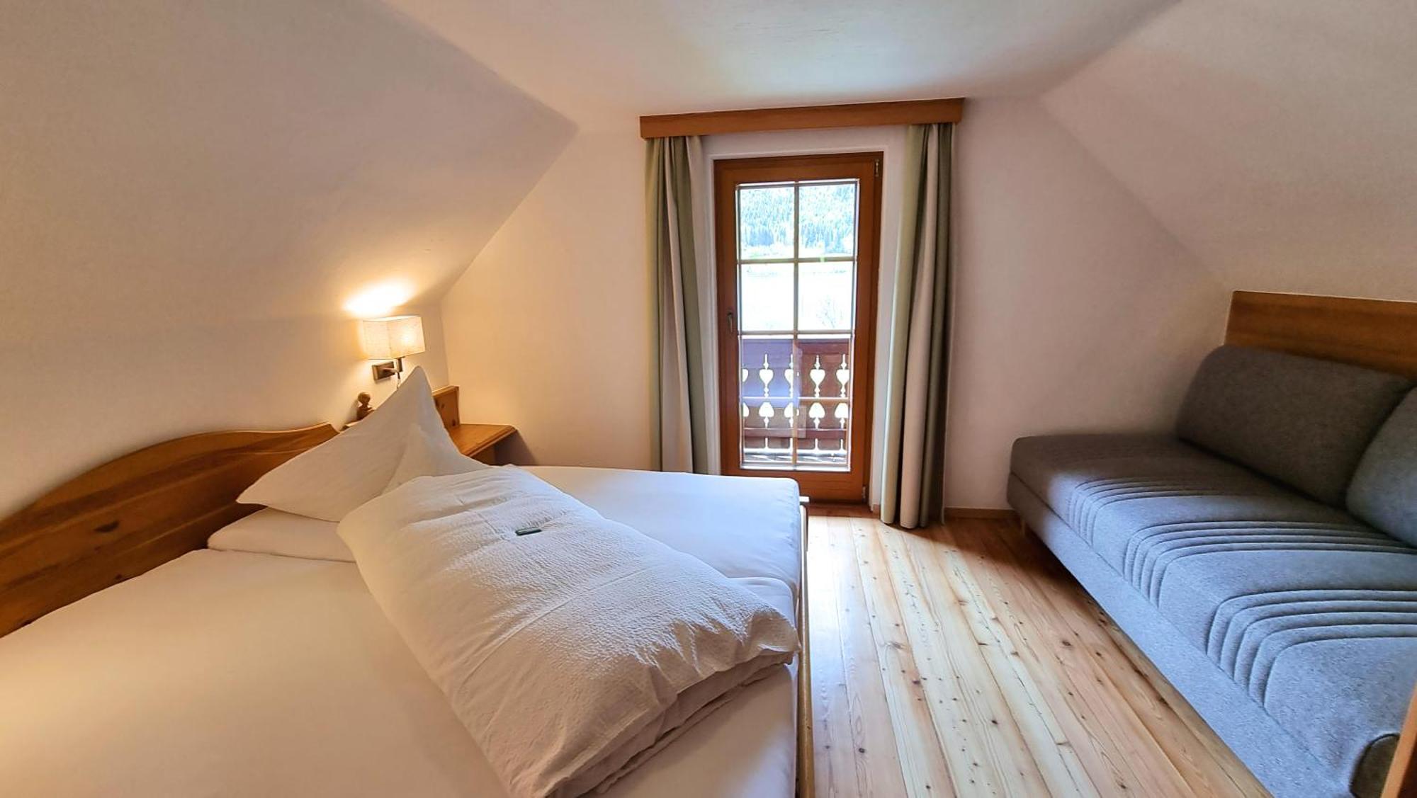 Ferienhof Obergasser Und Bergblick Weissensee Room photo